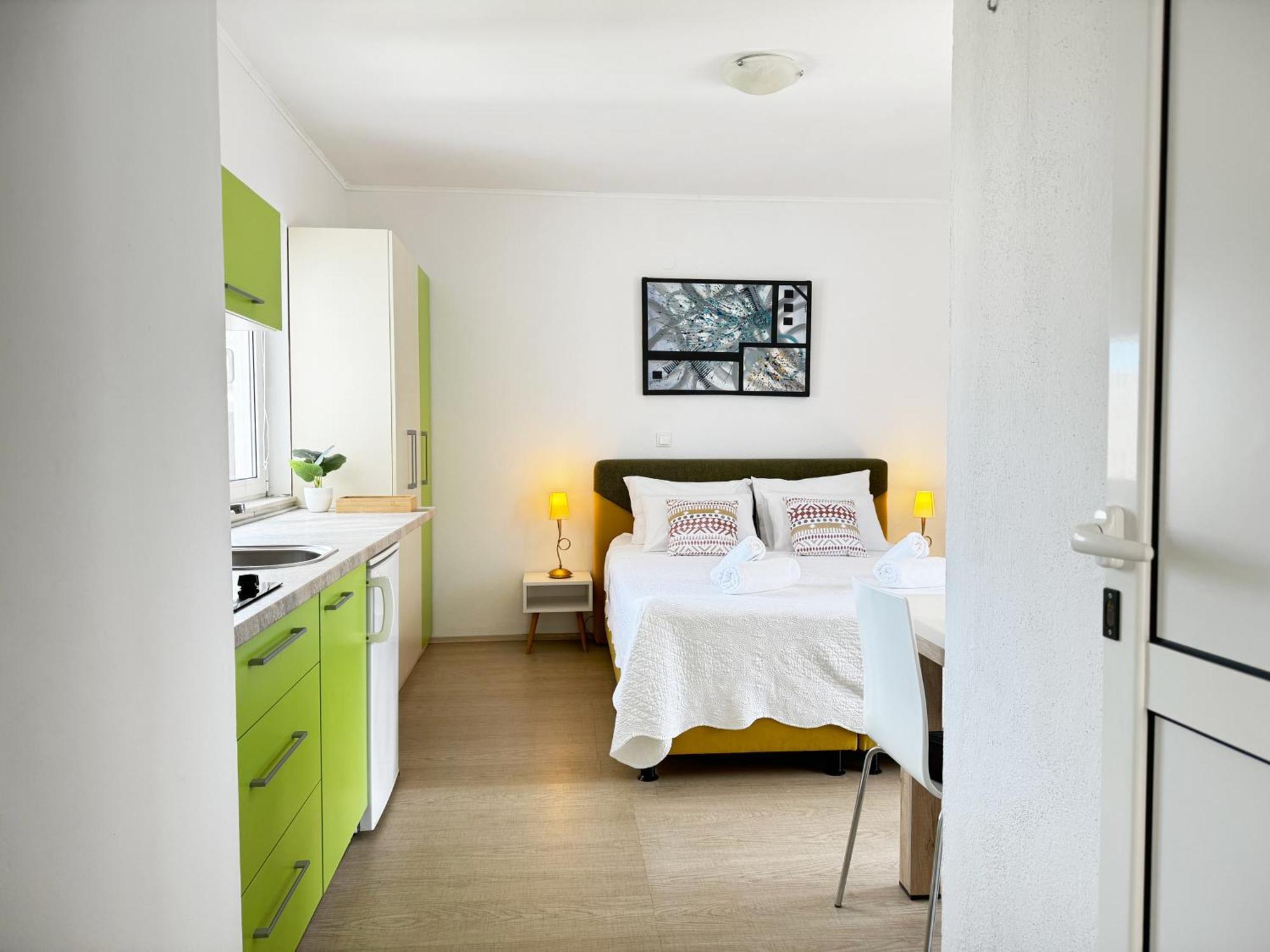Hvar Sunny Hill Apartment